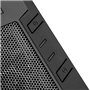 SilverStone SST-PS13B - Boîtier PC silencieux moyen tour Precision ATX, noir