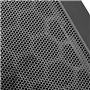 SilverStone SST-PS13B - Boîtier PC silencieux moyen tour Precision ATX, noir