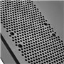 SilverStone SST-PS13B - Boîtier PC silencieux moyen tour Precision ATX, noir