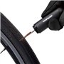 Topeak Cartouche Tubi R16 Kit de réparation de pneus Unisexe, Noir, 8.8 x 2.2 x 2.2 cm