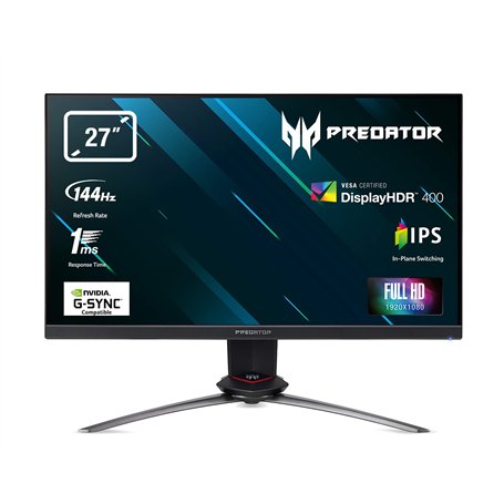 Predator XB273GPbmiiprzx G-Sync Moniteur Gaming 27"