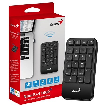 Genius NumPad 1000