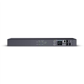 Cyberpower PDU44005 Interrupteur de Transfert Automatique à Commutation à Banque Unique (ATS) 16 A