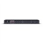 Cyberpower PDU44005 Interrupteur de Transfert Automatique à Commutation à Banque Unique (ATS) 16 A, 8 x C13 + 2 x C19