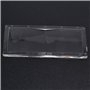 Casque de soudage Loupe grossissante dioptries 2,0 dimensions extérieures 107 mm x 50 mm pour masque de soudure