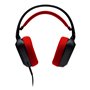 Casque XPG 75261462 Negro, rojo (1 Unité)