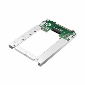 Câble USB Qnap QDA-UMP4A Multicouleur