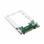 Câble USB Qnap QDA-UMP4A Multicouleur