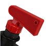 Creely Isolateur de Batterie Accessoires de Course Isolateur de Batterie Principal Coupe-Circuit/Interrupteur Coupe-Circuit FIA 