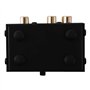 OOLONG Sélecteur de signal de source audio 2 en 1 sortie ou 1 en 2 sorties, commutateur, haut-parleur, source audio, commutateur