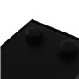 OOLONG Sélecteur de signal de source audio 2 en 1 sortie ou 1 en 2 sorties, commutateur, haut-parleur, source audio, commutateur