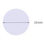 Pour NFC Round Card Réinscriptible NFC 215 Carte Tag Compatible TagMo e