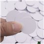 30 Cartes NFC 215, Pour NFC Round Card Réinscriptible NFC 215 Carte Tag Compatible TagMo e