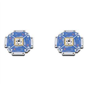 Marclix 8 Pièces 50KG Supports de Soudage Magnétiques Angle Soudure Aimant Soudeur Fixateur Positionneur Ferrite Tenant Des Outi