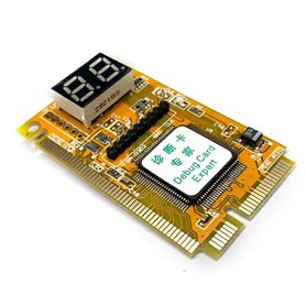 Baiyun Multifonction 3 en 1 Carte de DéBogage Expert Mini PCI PCI-E PC Ordinateur Portable Analyseur Testeur Diagnostique Post-T