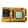 Baiyun Multifonction 3 en 1 Carte de DéBogage Expert Mini PCI PCI-E PC Ordinateur Portable Analyseur Testeur Diagnostique Post-T