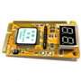 Baiyun Multifonction 3 en 1 Carte de DéBogage Expert Mini PCI PCI-E PC Ordinateur Portable Analyseur Testeur Diagnostique Post-T