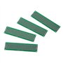 Remingtape Lot de 4 cartes de circuit imprimé double face FR-4 - 2 x 8 cm