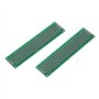Remingtape Lot de 4 cartes de circuit imprimé double face FR-4 - 2 x 8 cm