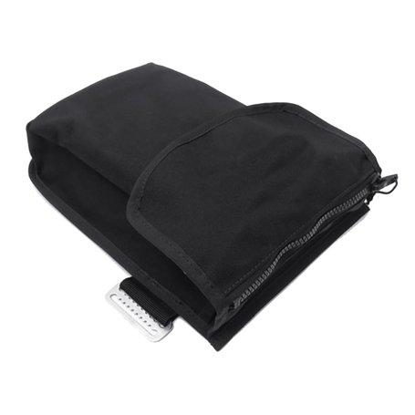 DKSooozs 1 PCS Sac de Rangement Technique pour Plongée sous-Marine avec Poche de pour Ceinture de Plombs