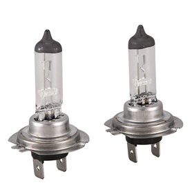 Melitt 2 X H7 Ampoule Lampe 55 Watt 12V pour Voiture