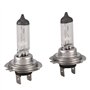 Melitt 2 X H7 Ampoule Lampe 55 Watt 12V pour Voiture
