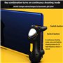 Fivetwofive 2Ensemble Le Contrôleur de Mobile pour Déclencheur La Manette L1R1 avec 4 Paires Du Couvre-Doigts
