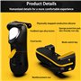Fivetwofive 2Ensemble Le Contrôleur de Mobile pour Déclencheur La Manette L1R1 avec 4 Paires Du Couvre-Doigts