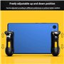 Fivetwofive 2Ensemble Le Contrôleur de Mobile pour Déclencheur La Manette L1R1 avec 4 Paires Du Couvre-Doigts