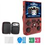 R36PRO Console de Rétro Portable 128 Go Écran HD 3