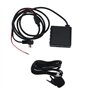 Joselin Câble adaptateur Bluetooth AUX USB MIC pour Ai-NET -U58 PD100 U57