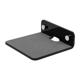 Nettoppo Support Mural Multifonctionnel pour Haut-Parleur Portable