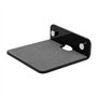 Nettoppo Support Mural Multifonctionnel pour Haut-Parleur Portable