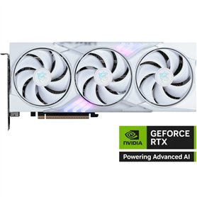 Carte Graphique MSI 912-V535-033 geforce rtx 5060 ti 16 GB