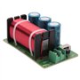biyan Lot de 2 filtres croisés pour caisson de basses