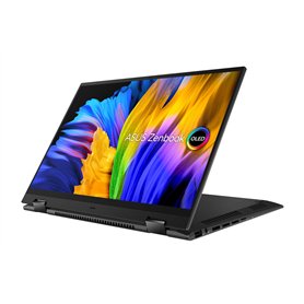 ASUS Zenbook 14 Flip OLED UN5401QA-KN160W Ordinateur Portable Convertible 360° Ecran 14'' 2