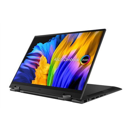 ASUS Zenbook 14 Flip OLED UN5401QA-KN160W Ordinateur Portable Convertible 360° Ecran 14'' 2