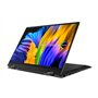 ASUS Zenbook 14 Flip OLED UN5401QA-KN160W Ordinateur Portable Convertible 360° Ecran 14'' 2