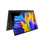 ASUS Zenbook 14 Flip OLED UN5401QA-KN160W Ordinateur Portable Convertible 360° Ecran 14'' 2,8K OLED Tactile (AMD Ryzen 9 5900HX,