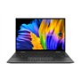 ASUS Zenbook 14 Flip OLED UN5401QA-KN160W Ordinateur Portable Convertible 360° Ecran 14'' 2,8K OLED Tactile (AMD Ryzen 9 5900HX,