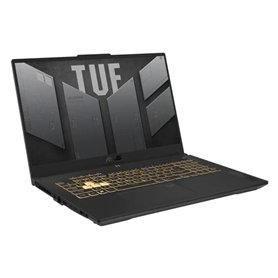 ASUS TUF Gaming F17 FX707VV-HX145W | 17.3" Full HD | Intel Core i7-13620H | 16GB RAM | 512GB SSD | NVIDIA GeForce RTX 4060 | Win