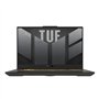 ASUS TUF Gaming F17 FX707VV-HX145W | 17.3" Full HD | Intel Core i7-13620H | 16GB RAM | 512GB SSD | NVIDIA GeForce RTX 4060 | Win