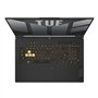ASUS TUF Gaming F17 FX707VV-HX145W | 17.3" Full HD | Intel Core i7-13620H | 16GB RAM | 512GB SSD | NVIDIA GeForce RTX 4060 | Win