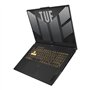ASUS TUF Gaming F17 FX707VV-HX145W | 17.3" Full HD | Intel Core i7-13620H | 16GB RAM | 512GB SSD | NVIDIA GeForce RTX 4060 | Win