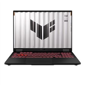 ASUS TUF Gaming A16 FA608WI-QT010W | Écran 16" WQXGA | AMD Ryzen AI 9 HX 370 | NVIDIA GeForce RTX 4070 | 16 Go de RAM | SSD 1 To