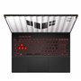 ASUS TUF Gaming A16 FA608WI-QT010W | Écran 16" WQXGA | AMD Ryzen AI 9 HX 370 | NVIDIA GeForce RTX 4070 | 16 Go de RAM | SSD 1 To