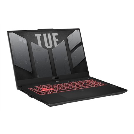 ASUS TUF Gaming A17-TUF707NUR-HX003W 17.3 Pouces FHD 144Hz Pc Portable (processeur AMD Ryzen 7 7435HS