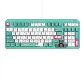 ASUS Clavier TUF Gaming K3 Gen II Hatsune Miku Edition - switches opto-mécaniques RGB