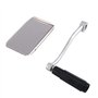 Rheross 1 attendrisseur de viande manuel en fonte pour boeuf, porc, poulet, steak