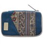 Gvvsjgdbis Multifonction ImperméAble NuméRique Accessoires Sac de Rangement pour Voyage Mobile Souris USB Câble de DonnéEs Prote